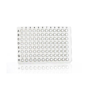 GRS 96w PCR plates (non-skirted)