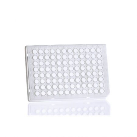 GRS 96well PCR plate (semi skirted) for LC480 – low profile
