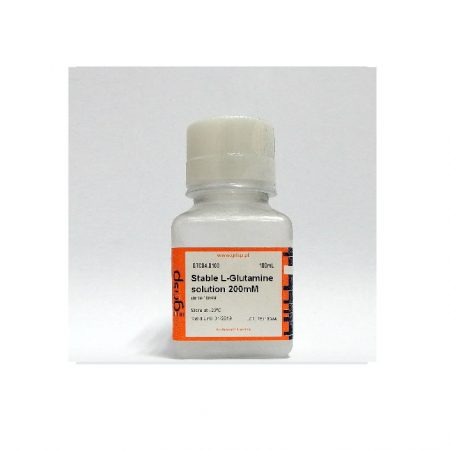 Stable L-Glutamine (100x)