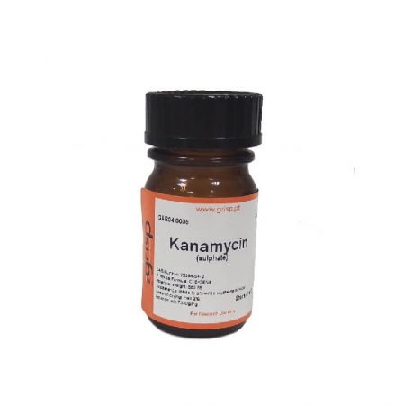 Kanamycin (sulphate)