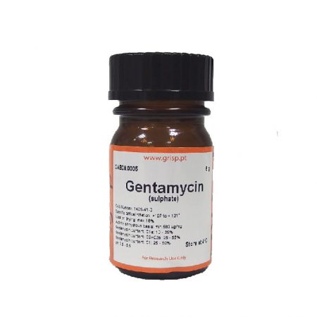 Gentamicin (sulphate)