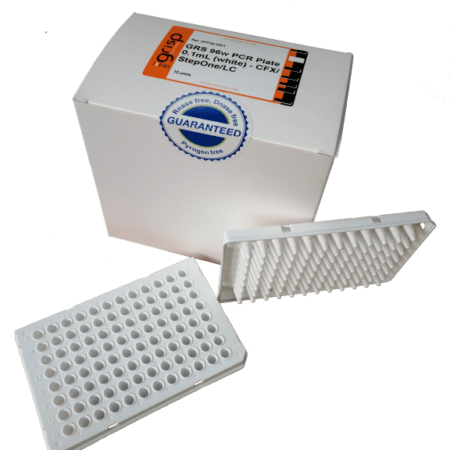 GRS 96w PCR plate 0,1 mL (white) – CFX/StepOne/LC